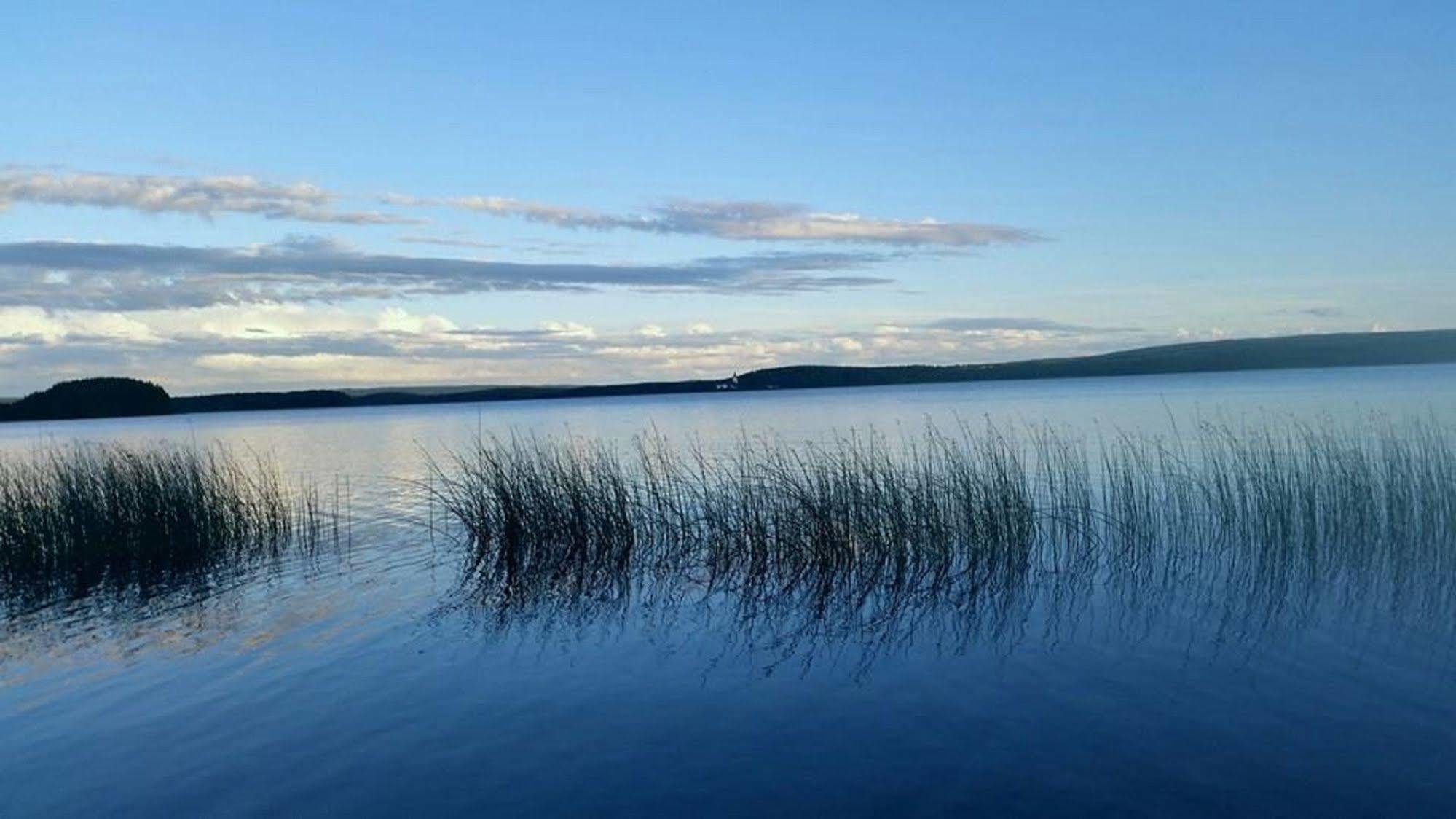 Furudals Vandrarhem Och Sjoecamping Exterior foto